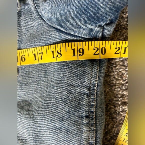 Hollister men’s Sherpa lined denim Classiccore  jacket size small - Picture 6 of 9